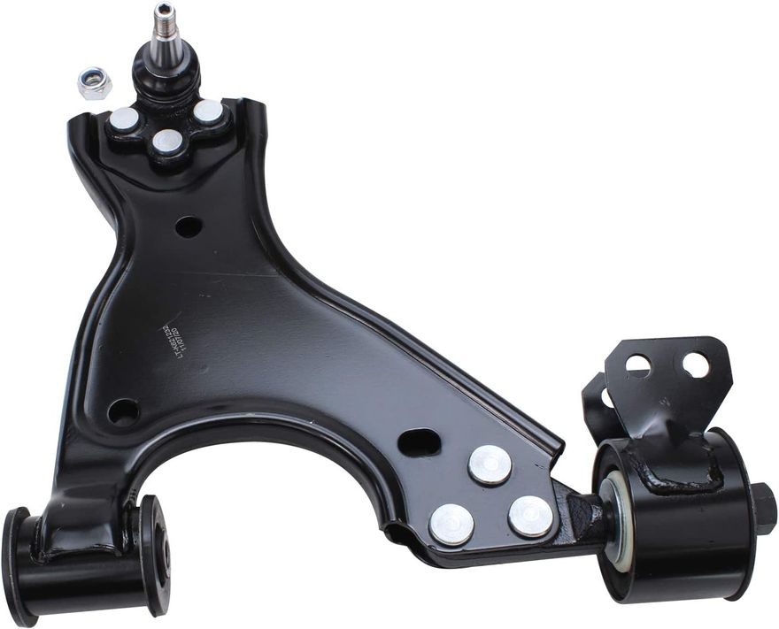 Front Driver Side Lower Control Arm w/Ball Joint