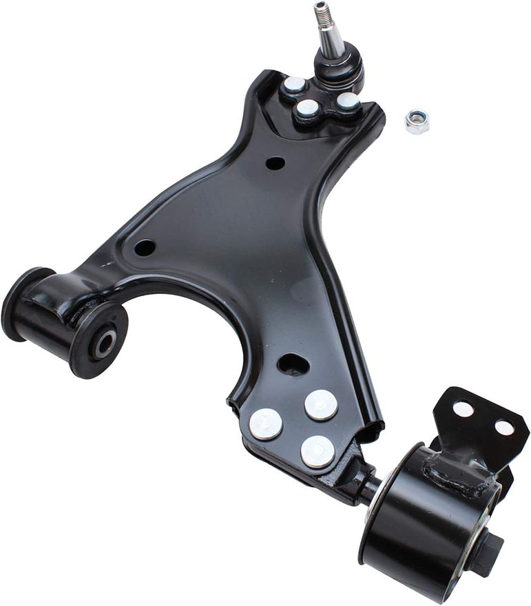 Front Driver Side Lower Control Arm w/Ball Joint