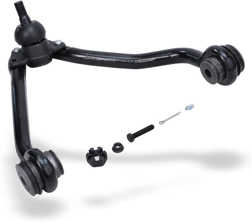 Front Driver Side Upper Control Arm w/Ball Joint