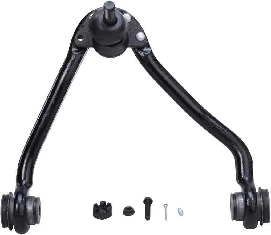 Front Driver Side Upper Control Arm w/Ball Joint