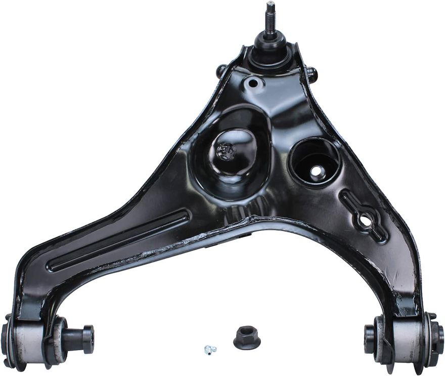 thumbnail image 2 of Front Driver Side Lower Control Arm With Ball Joint – Fits Chevy Cavalier & Pontiac Sunfire (1995-2005) 2 of 4