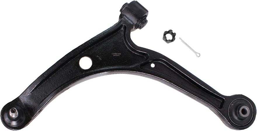 Front Left Lower Control Arm - K621349