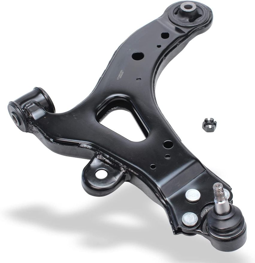 Front Lower Control Arms w/Ball Joints (Pair)