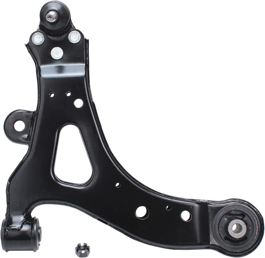 Front Lower Control Arms w/Ball Joints (Pair)