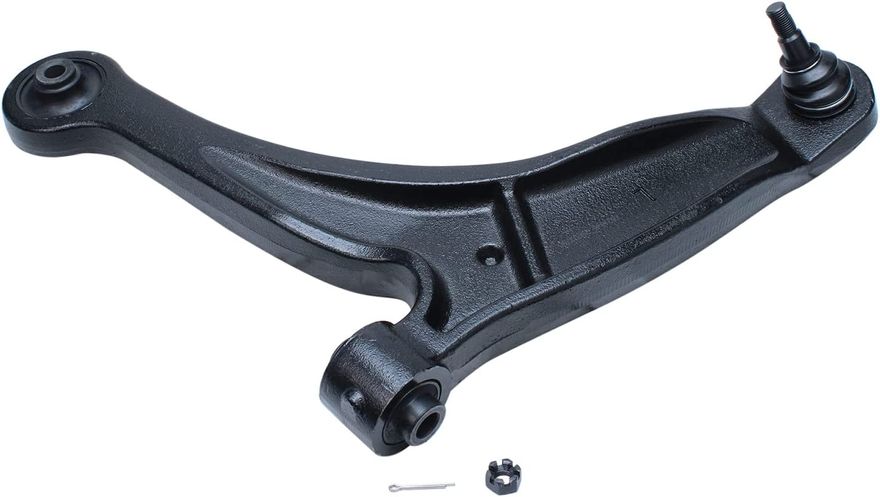 Front Left Lower Control Arm - K621545