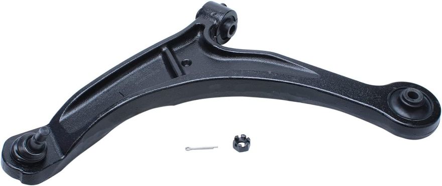 Front Left Lower Control Arm - K621545