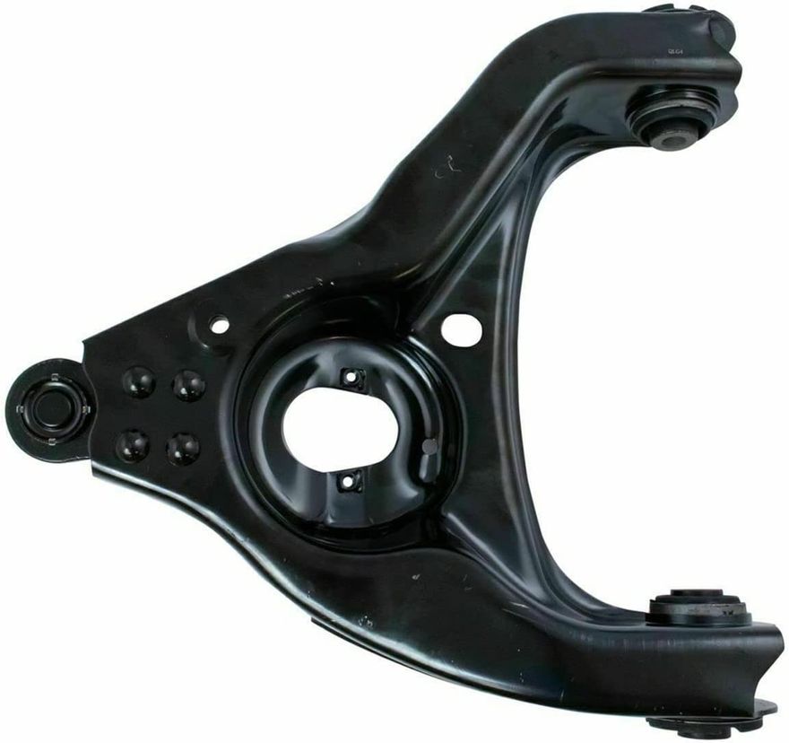 Front Driver Side Lower Control Arm w/Ball Joint