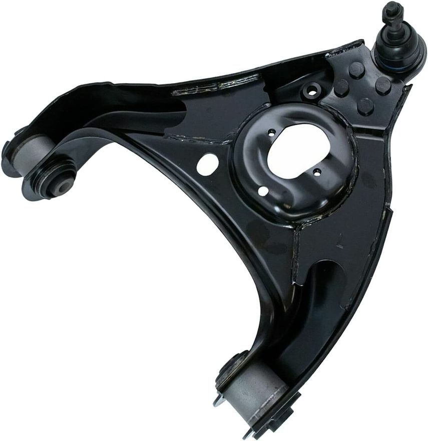 Front Driver Side Lower Control Arm w/Ball Joint