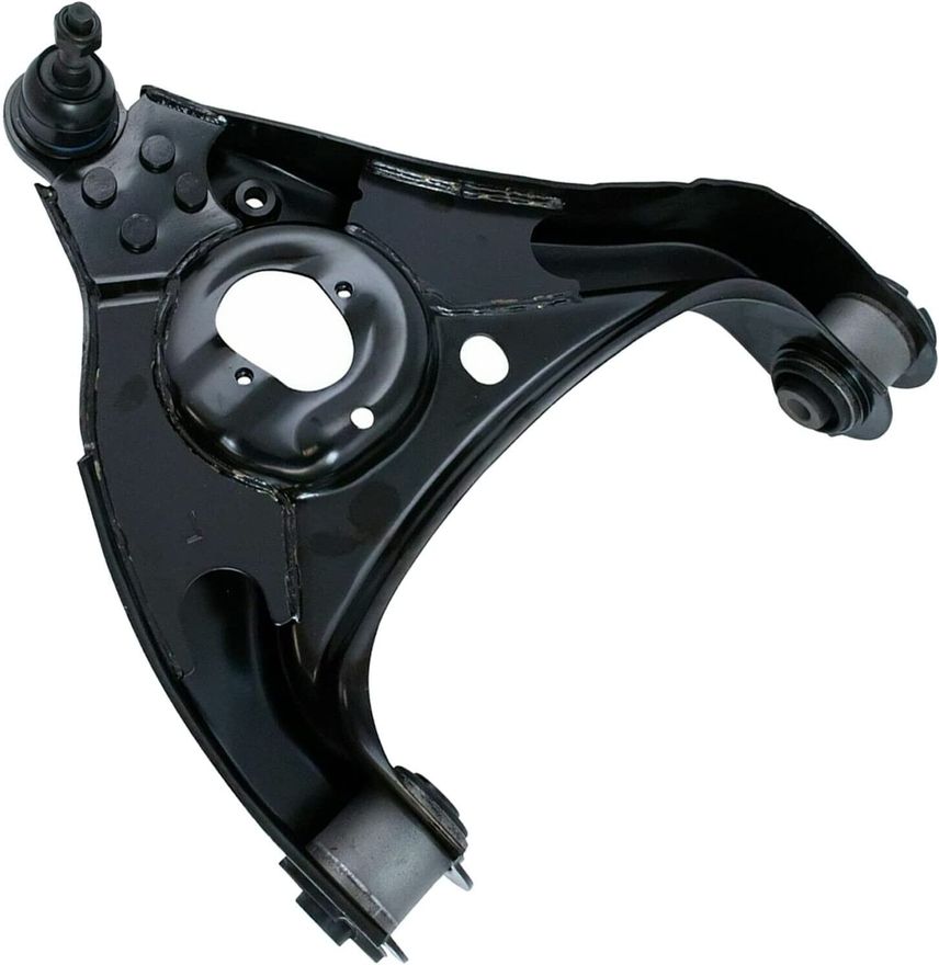 Front Driver Side Lower Control Arm w/Ball Joint