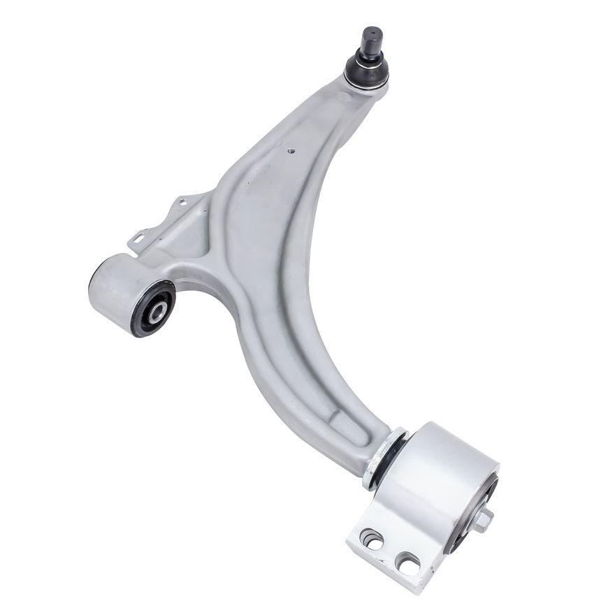 Front Passenger Side Lower Control Arm w/Ball Joint