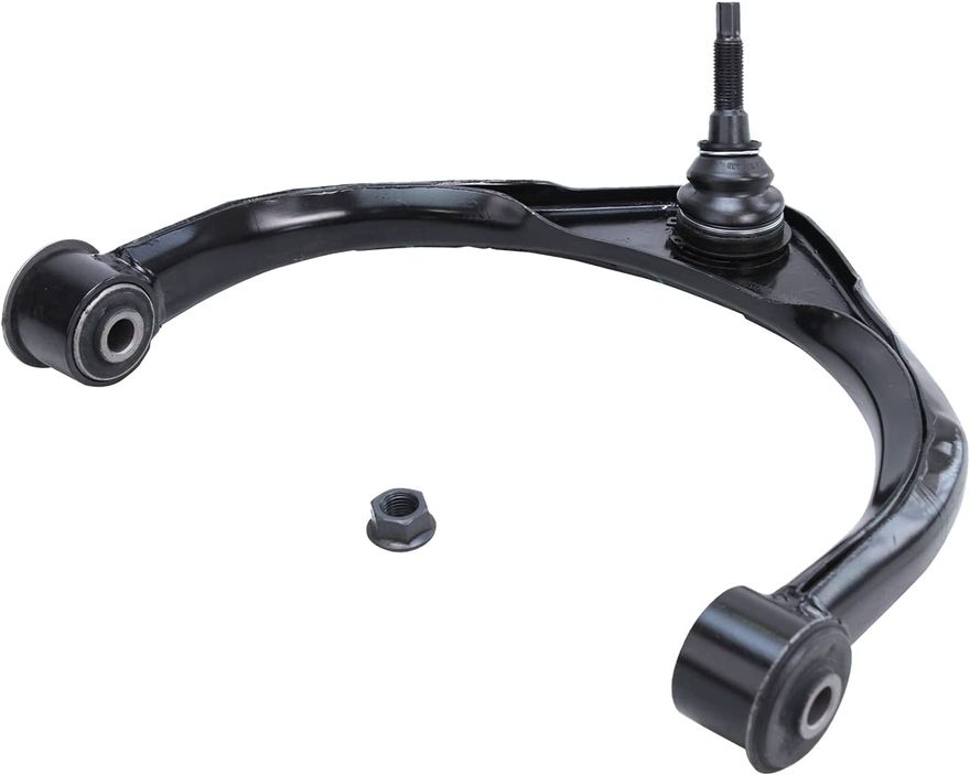 Front Passenger Side Upper Control Arm w/Ball Joint