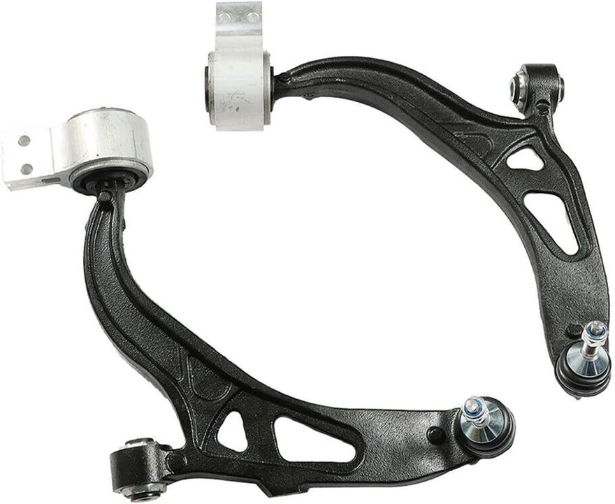 Front Lower Control Arms - K622215 / K622216