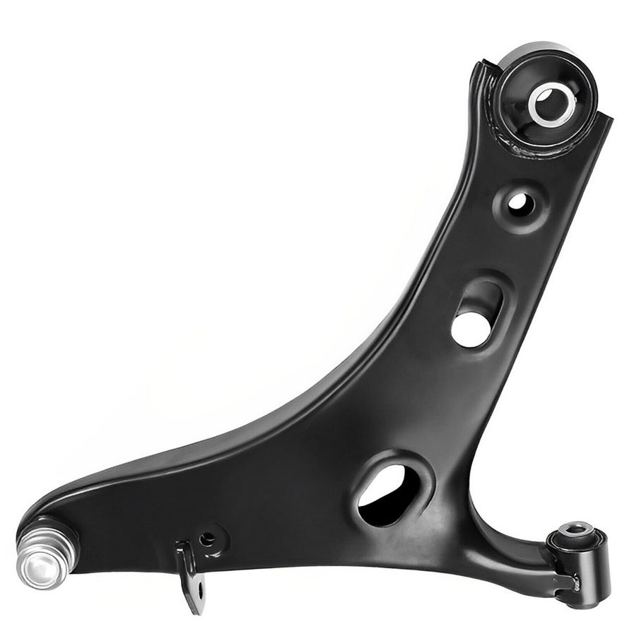 Front Passenger Side Lower Control Arm w/Ball Joint