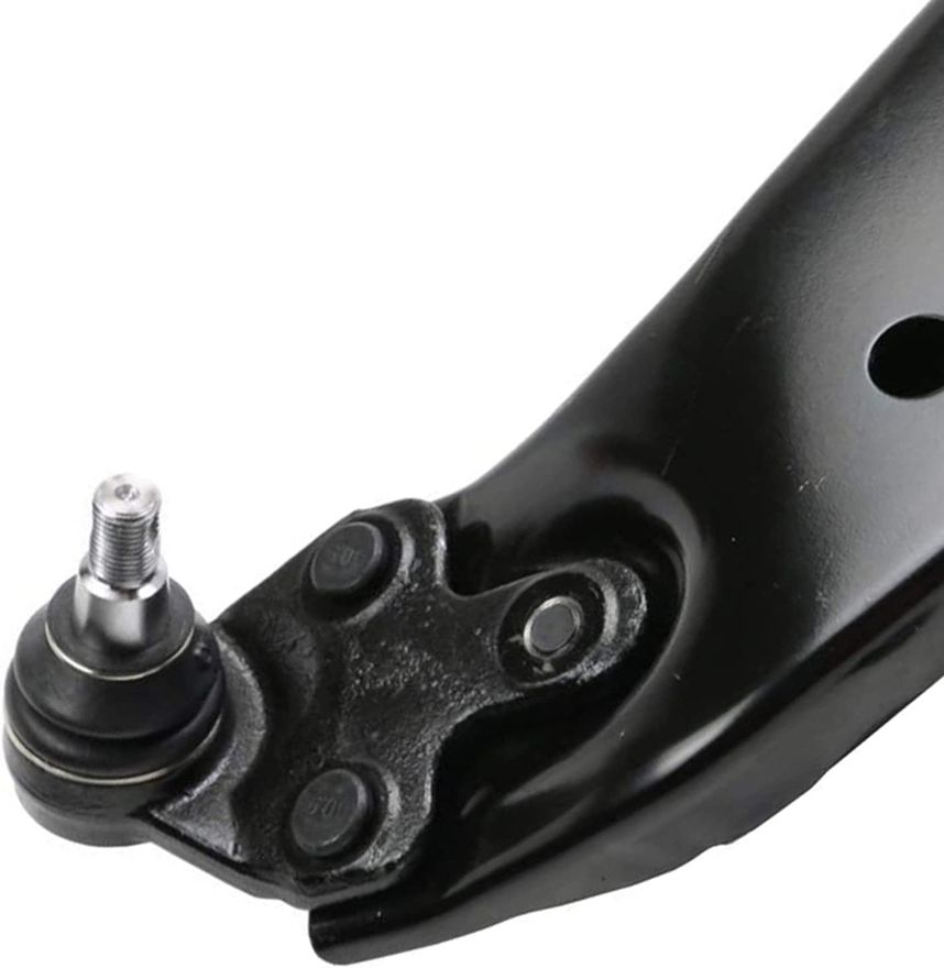 Front Passenger Side Lower Control Arm w/Ball Joint