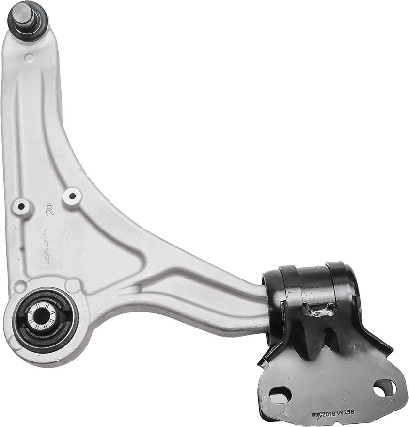 Front Passenger Side Lower Control Arm w/Ball Joint