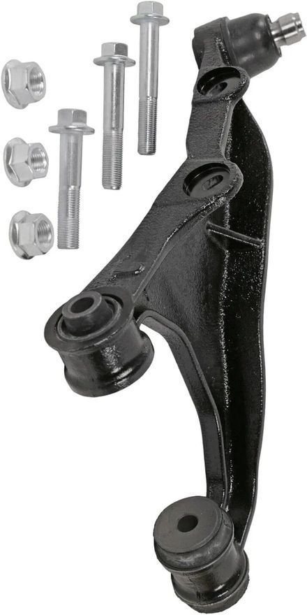 Rear Left Upper Control Arm - K623524