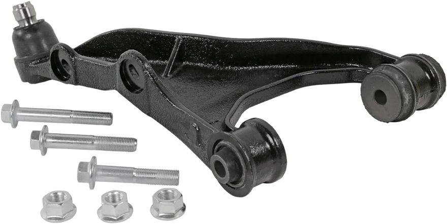 Rear Left Upper Control Arm - K623524