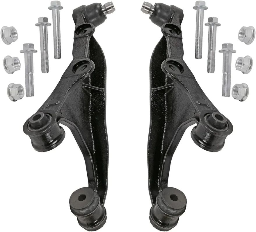 Main Image - Rear Upper Control Arms