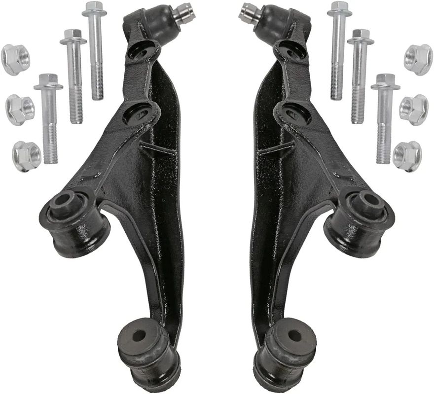 Main Image - Rear Upper Control Arms