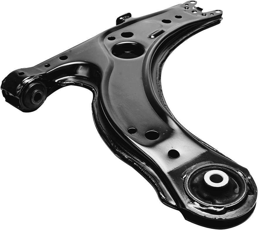 thumbnail image 2 of Evan-Fischer Rear Lower Control Arm With Bushings - For Driver Or Passenger Side - 16781716 2 of 5