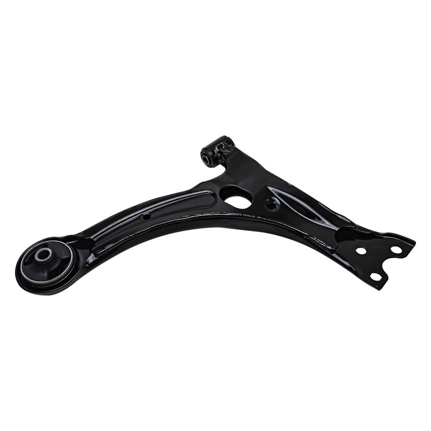 4-Piece Front Lower Control Arm And Ball Joint Kit For 2003-2013 Toyota Corolla – Adjustable & Greasable