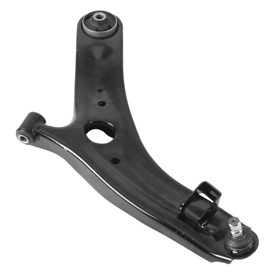 Front Lower Control Arm W/ Ball Joint - Passenger Side For Kia Soul (2010-2013)