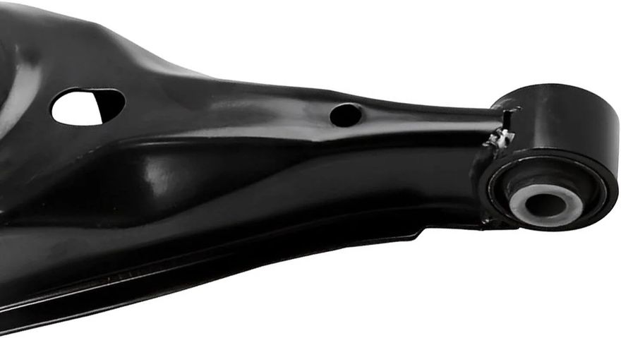 6-Piece Rear Upper & Lower Control Arm Kit For Ford Focus 2000-2011 – ZX3, Sedan, Greasable