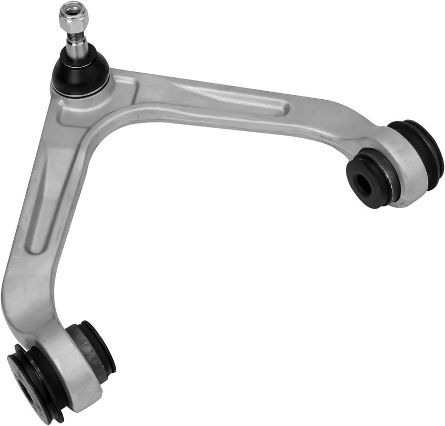 Front Driver or Passenger Side Upper Control Arm w/Ball Joint