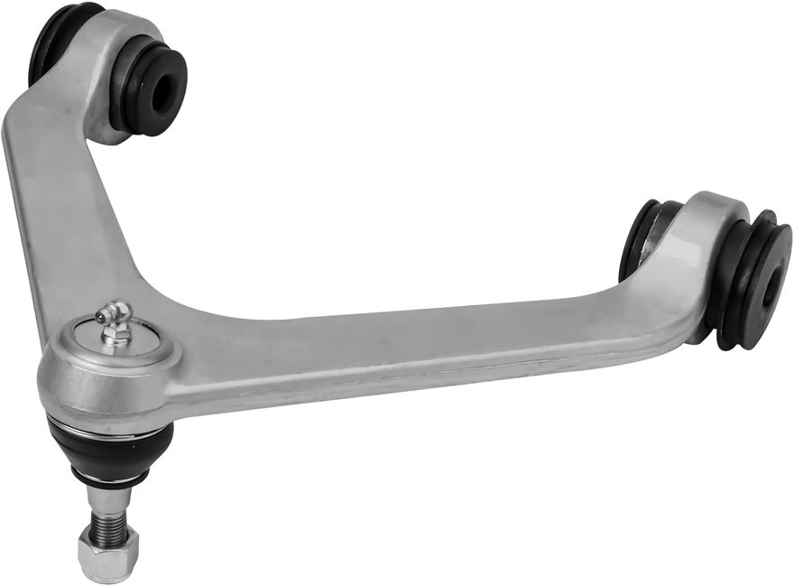 Front Driver or Passenger Side Upper Control Arm w/Ball Joint