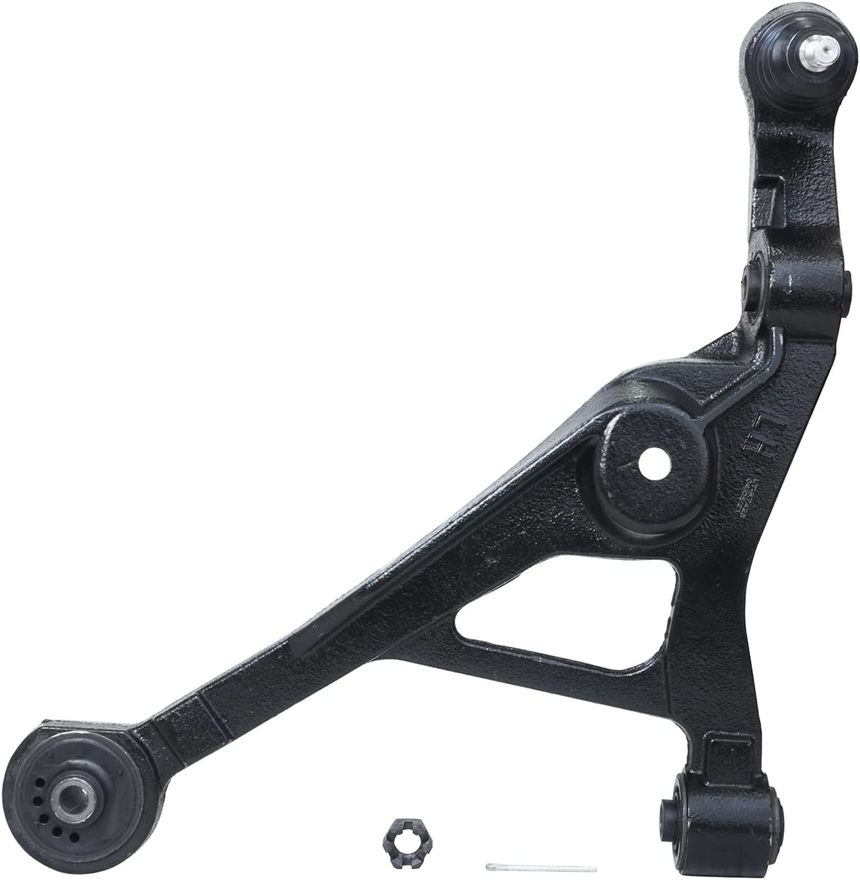 thumbnail image 2 of Front Left Lower Control Arm With Ball Joint For Dodge Caliber & Jeep Patriot/Compass 2 of 10