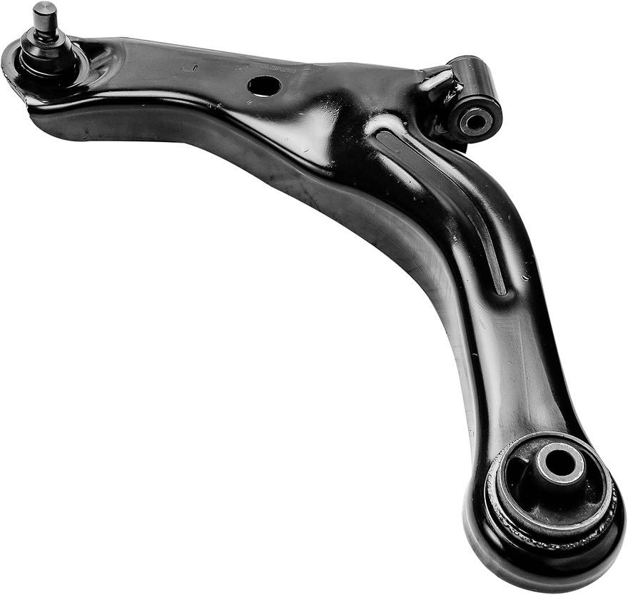 Front Driver Side Lower Control Arm w/Ball Joint