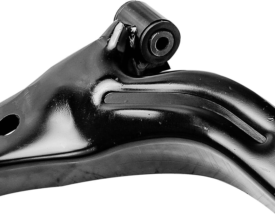 thumbnail interactive-video image 1 of KAC 4Pc Front Lower Control Arm Kit With Ball Joints For Ford Escape 2005-2012 1 of 3