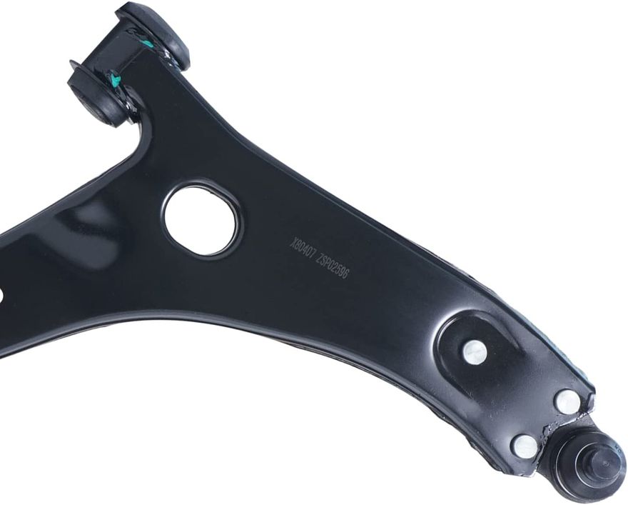 Front Right Lower Control Arm - K80407