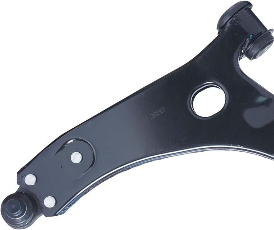 Front Left Lower Control Arm - K80408