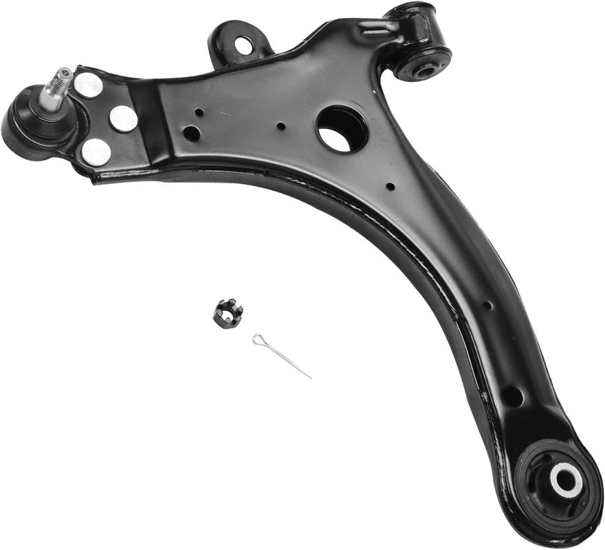 単品販売／受注生産 APDTY 143833 Suspension Control Arm Front Right Lower With Ball  Joint