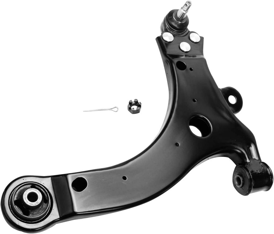 単品販売／受注生産 APDTY 143833 Suspension Control Arm Front Right Lower With Ball  Joint