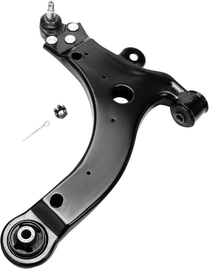 単品販売／受注生産 APDTY 143833 Suspension Control Arm Front Right Lower With Ball  Joint