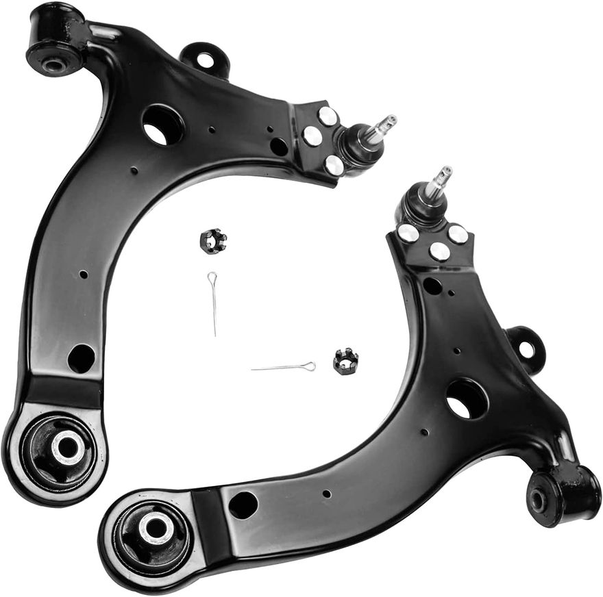 Front Lower Control Arm - K80538_K80539