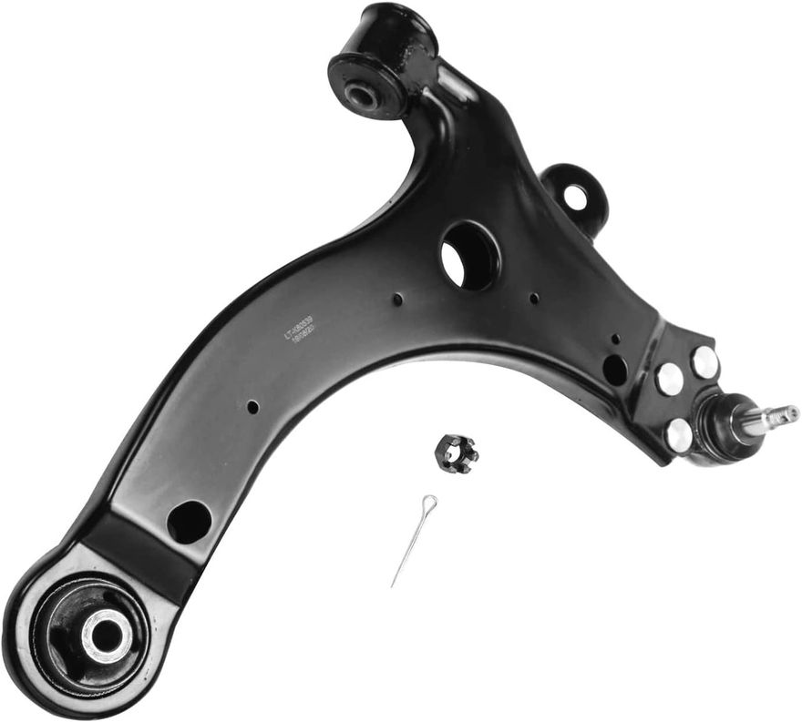 Front Left Lower Control Arm - K80539