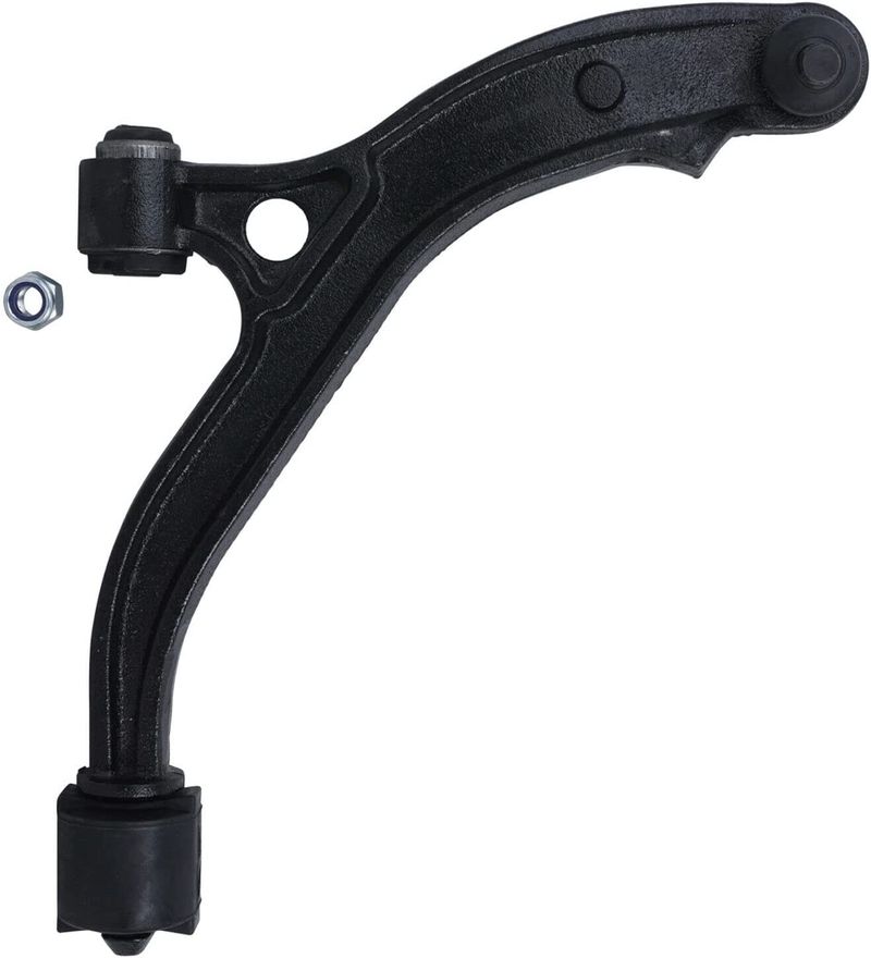 Front Passenger Side Lower Control Arm w/Ball Joint