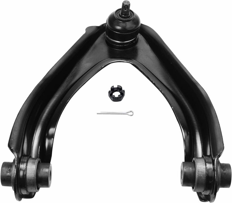 Front Driver Side Upper Control Arm w/Ball Joint