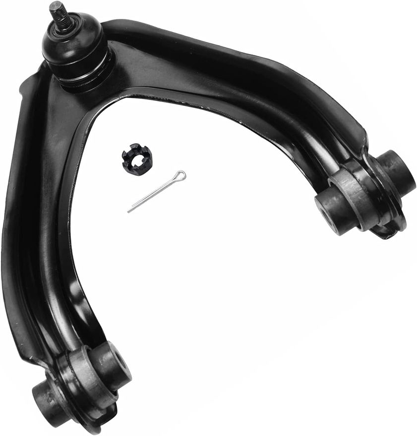 Front Driver Side Upper Control Arm w/Ball Joint