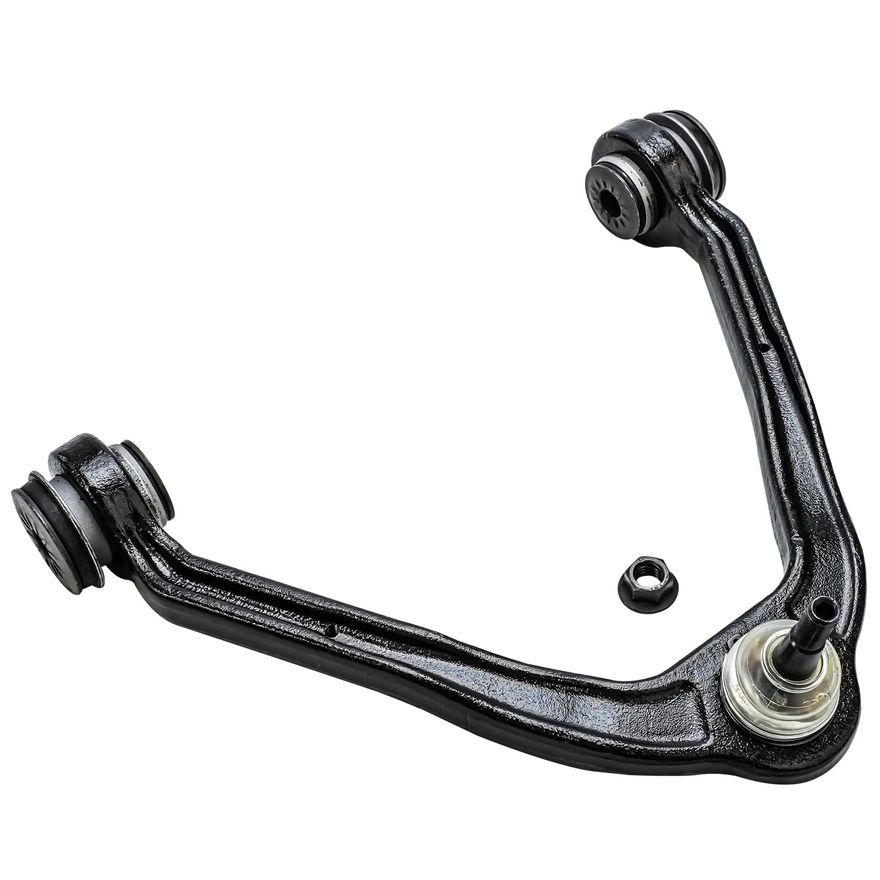 Complete Front End Suspension Kit For Chevy Silverado & GMC Sierra 1500 – Control Arms, Ball Joints, Tie Rods