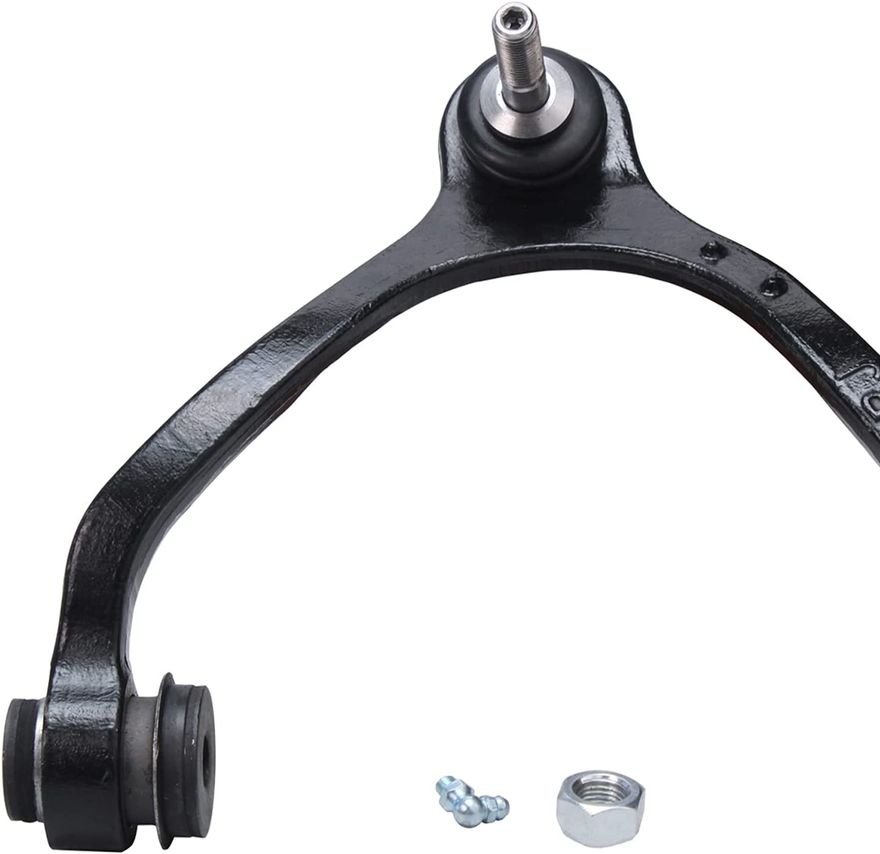 Front Passenger Side Upper Control Arm w/Ball Joint