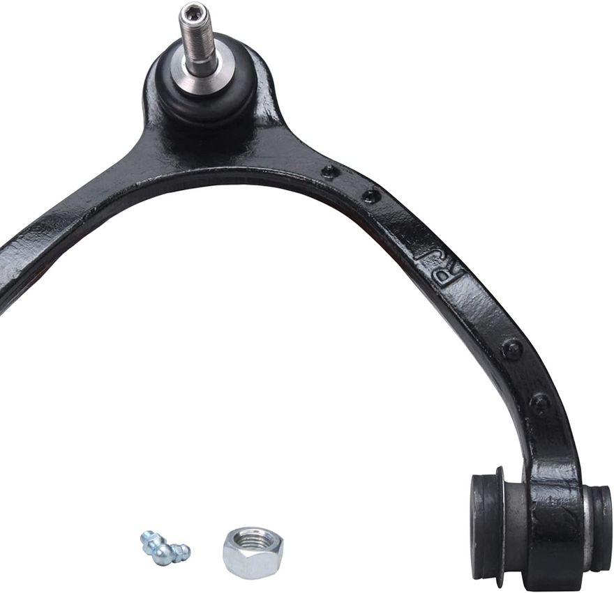 Front Passenger Side Upper Control Arm w/Ball Joint