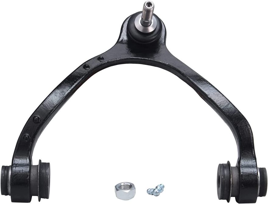 Front Left Upper Control Arm - K80040