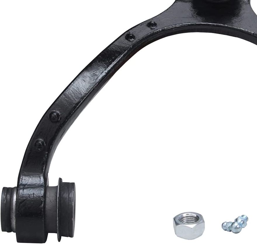 Front Left Upper Control Arm - K80040