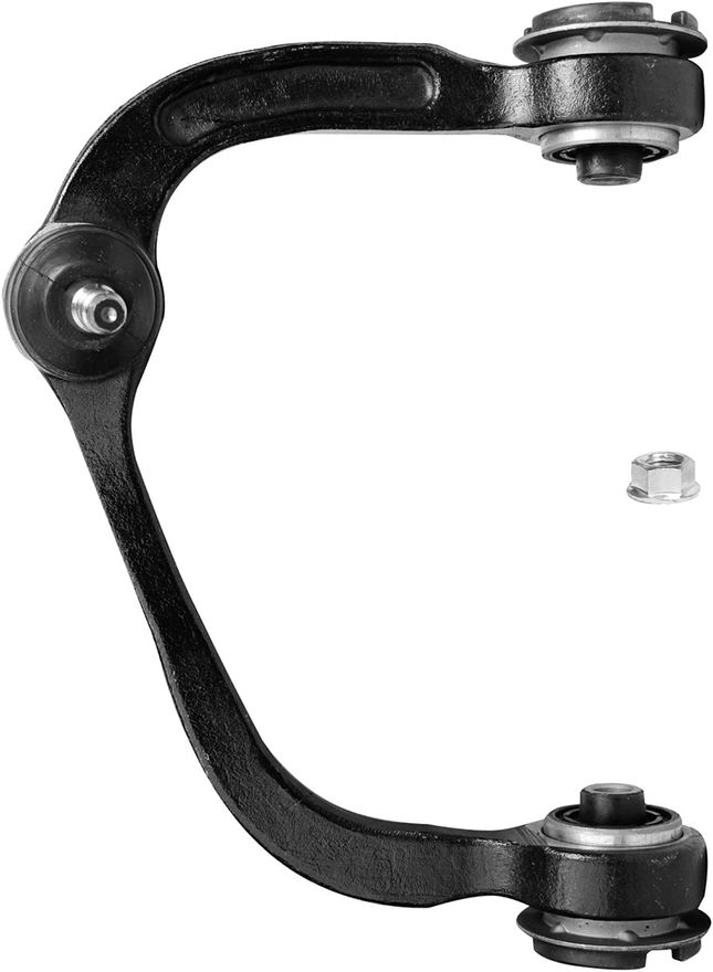 Front Driver Side Upper Control Arm w/Ball Joint