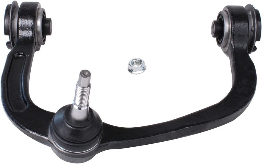 Front Driver Side Upper Control Arm w/Ball Joint