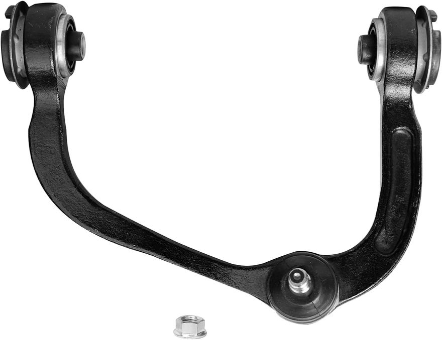 thumbnail image 2 of Detroit Axle Front Upper Control Arms With Ball Joints For Dodge Durango & Jeep Grand Cherokee – Set Of 2 2 of 6